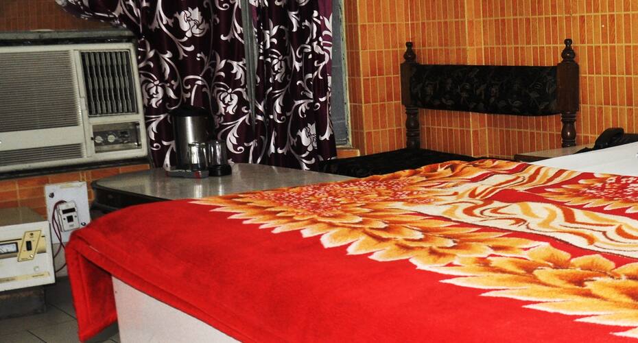Hotel Krishana Plaza, Jammu 5